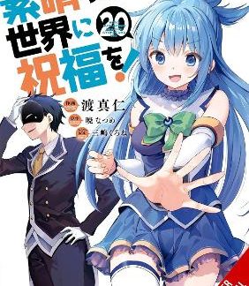 KONOSUBA: GOD'S BLESSING ON THIS WONDERFUL WORLD!, VOL. 20 (MANGA)