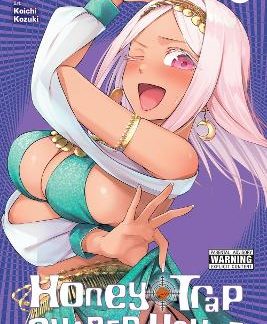 HONEY TRAP SHARED HOUSE, VOL. 6