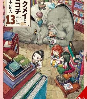 HAKUMEI & MIKOCHI: TINY LITTLE LIFE IN THE WOODS, VOL. 13
