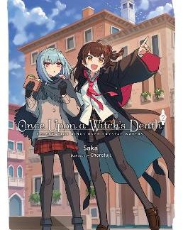 ONCE UPON A WITCH'S DEATH, VOL. 2 HC