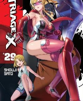 TRIAGE X, VOL. 29