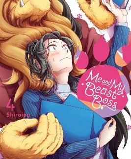 ME AND MY BEAST BOSS, VOL. 4