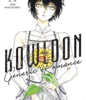 KOWLOON GENERIC ROMANCE, VOL. 11