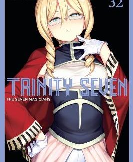 TRINITY SEVEN, VOL. 32