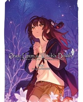 ONCE UPON A WITCH'S DEATH, VOL. 3 HC