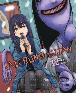 MIERUKO-CHAN, VOL. 12