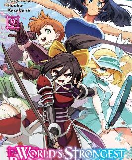 THE WORLD'S STRONGEST REARGUARD: LABYRINTH COUNTRY'S NOVICE SEEKER, VOL. 9 (MANGA)