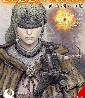 ELDEN RING: THE ROAD TO THE ERDTREE, VOL. 8