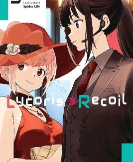 LYCORIS RECOIL, VOL. 5 (MANGA)