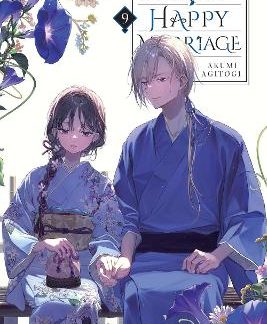 MY HAPPY MARRIAGE, VOL. 9 (LIGHT NOVEL)