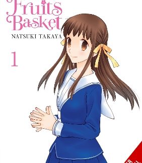 FRUITS BASKET: THE COMPLETE BOX SET