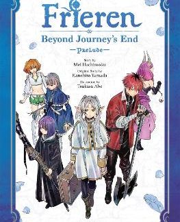 FRIEREN: BEYOND JOURNEY'S END PRELUDE, VOL. 1 (NOVEL) HC