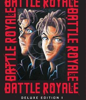 BATTLE ROYALE DELUXE EDITION, VOL. 1 HC