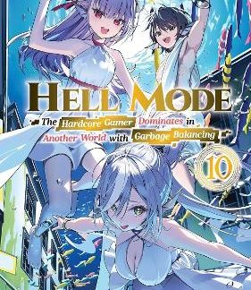 HELL MODE, VOL. 10