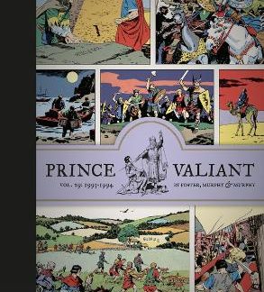 PRINCE VALIANT VOL. 29: 1993-1994