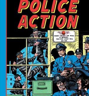 ATLAS COMICS LIBRARY NO. 5, THE    HC