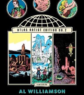 ATLAS ARTIST EDITION NO. 2, THE    HC