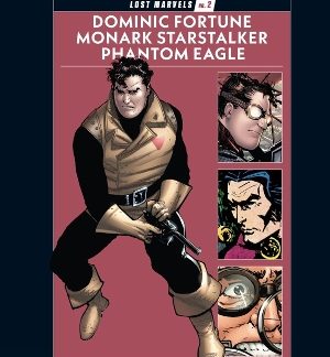 LOST MARVELS NO. 2: HOWARD CHAYKIN VOL. 1    HC