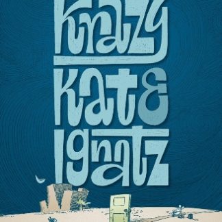 GEORGE HERRIMAN LIBRARY: KRAZY & IGNATZ 1928-1930, THE