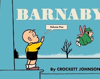 BARNABY VOLUME FIVE