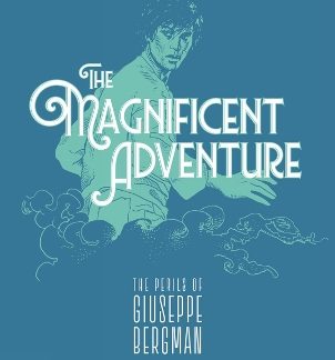 MAGNIFICENT ADVENTURE, THE     PB