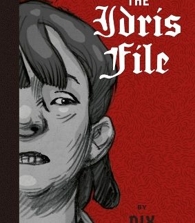 IDRIS FILE, THE     HC