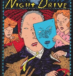 NIGHT DRIVE     HC