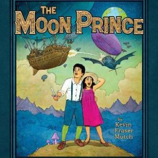 MOON PRINCE, THE    PB
