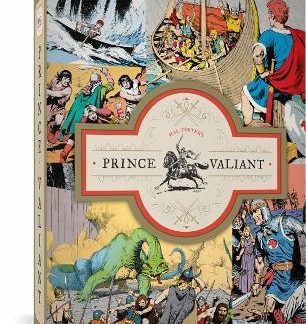 PRINCE VALIANT VOLS. 19-21 GIFT BOX SET    HC