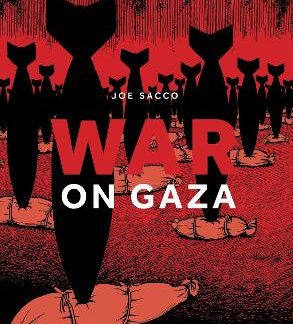 WAR ON GAZA     PB