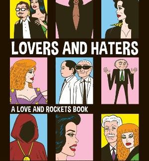 LOVERS AND HATERS     PB