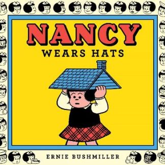 NANCY WEARS HATS    PB