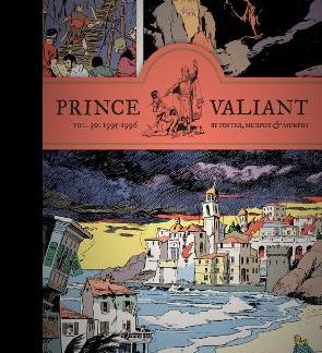 PRINCE VALIANT VOL. 30: 1995-1996    HC
