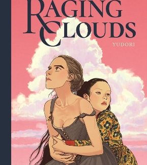 RAGING CLOUDS    HC