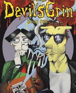 DEVIL'S GRIN, THE     PB