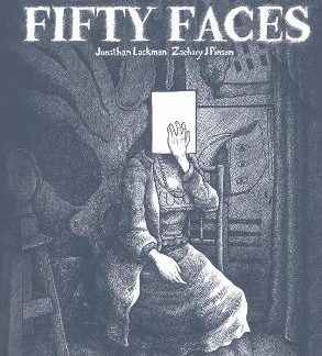WOMAN WITH FIFTY FACES, THE    HC