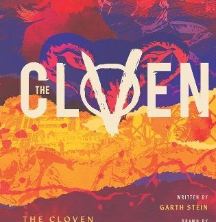 CLOVEN: BOOK THREE, THE     HC