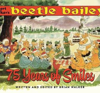 BEETLE BAILEY    HC