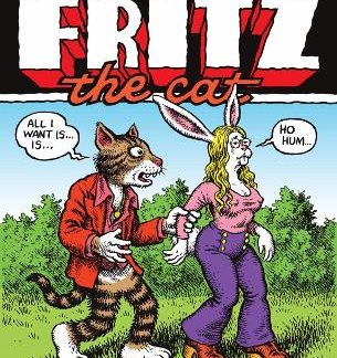 LIFE AND DEATH OF FRITZ THE CAT, THE