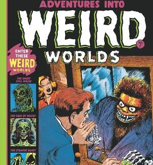 ATLAS COMICS LIBRARY NO. 9, THE    HC
