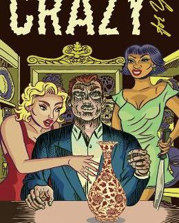 CRAZY FOR YOU