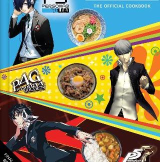 PERSONA: THE OFFICIAL COOKBOOK