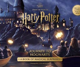 HARRY POTTER'S JOURNEY TO HOGWARTS : A MAGICAL SURPRISES POP-UP BOOK