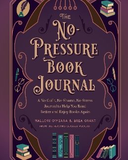 THE NO-PRESSURE BOOK JOURNAL