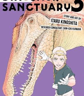 DINOSAUR SANCTUARY VOL. 3