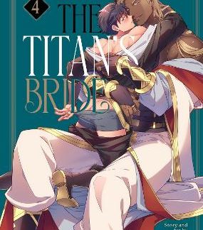 TITAN'S BRIDE VOL. 4