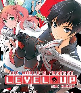 WORLD'S FASTEST LEVEL UP VOL 1 MANGA