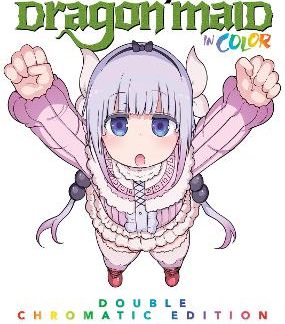 MISS KOBAYASHI'S DRAGON MAID COLO