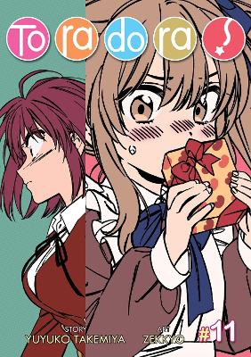 TORADORA! (MANGA) VOL. 11