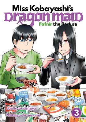 MISS KOBAYASHI'S DRAGON FAFNIR